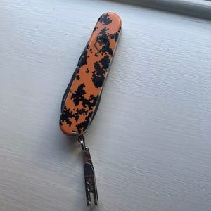 RARE Victorinox Tinker Swiss Army Knife